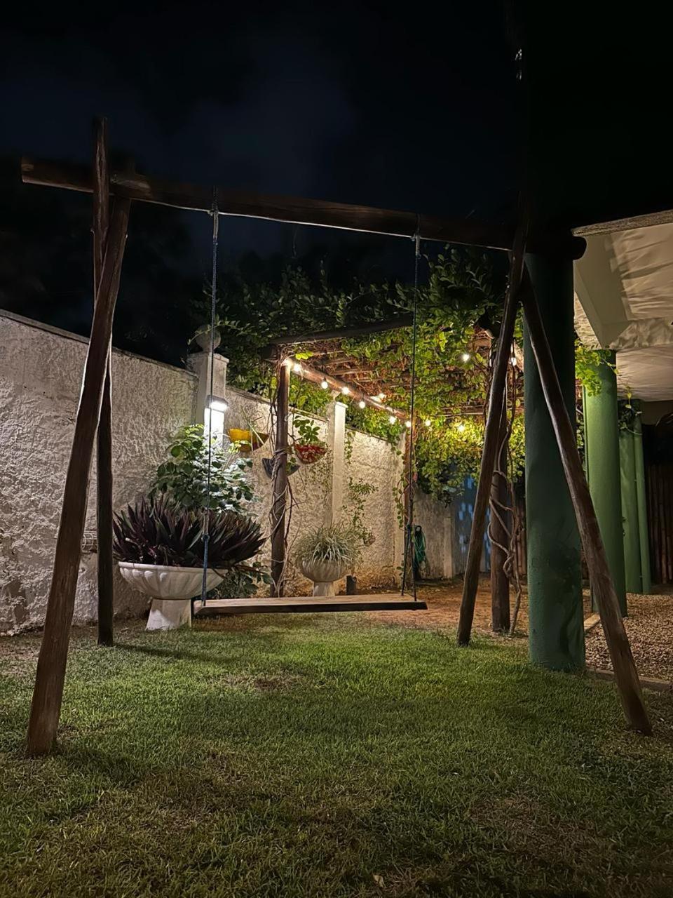 Pousada Coconut Cumbuco Hotell Eksteriør bilde