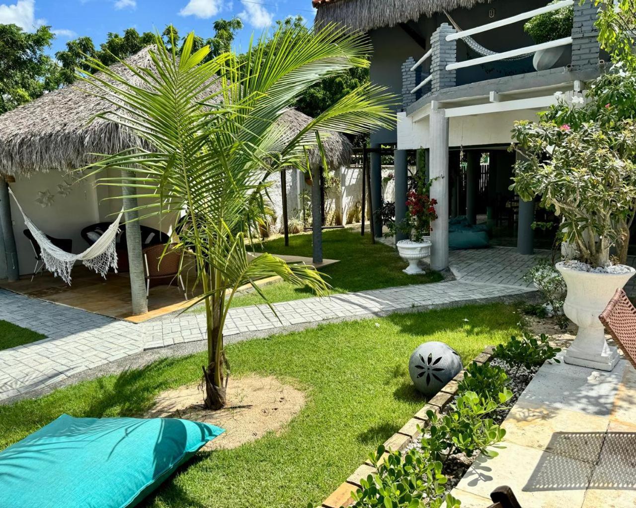 Pousada Coconut Cumbuco Hotell Eksteriør bilde