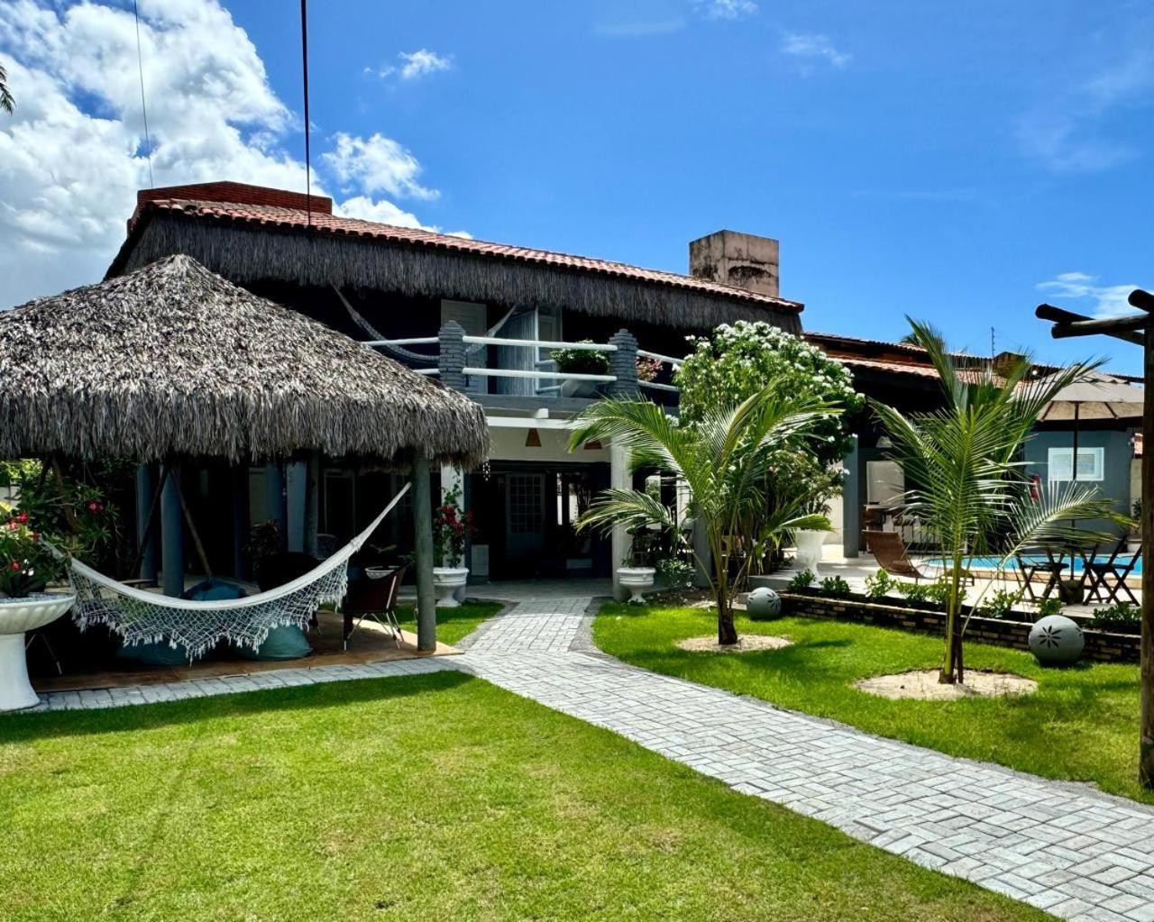 Pousada Coconut Cumbuco Hotell Eksteriør bilde
