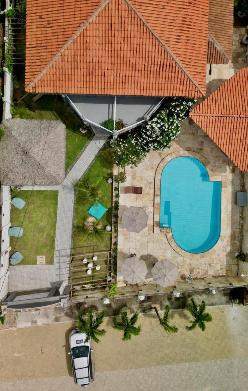Pousada Coconut Cumbuco Hotell Eksteriør bilde