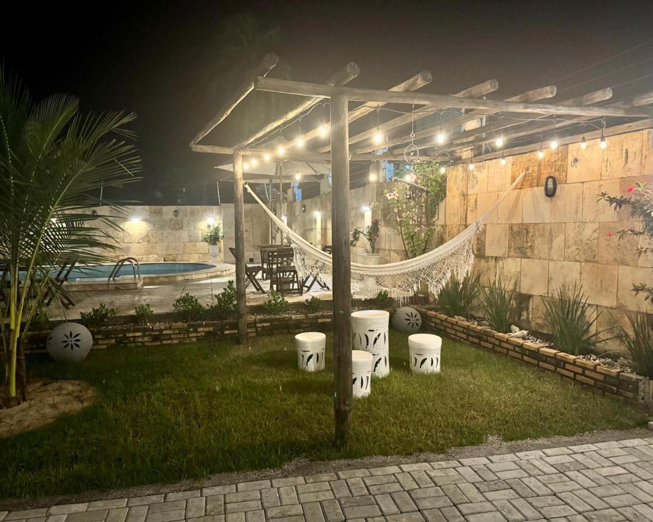 Pousada Coconut Cumbuco Hotell Eksteriør bilde