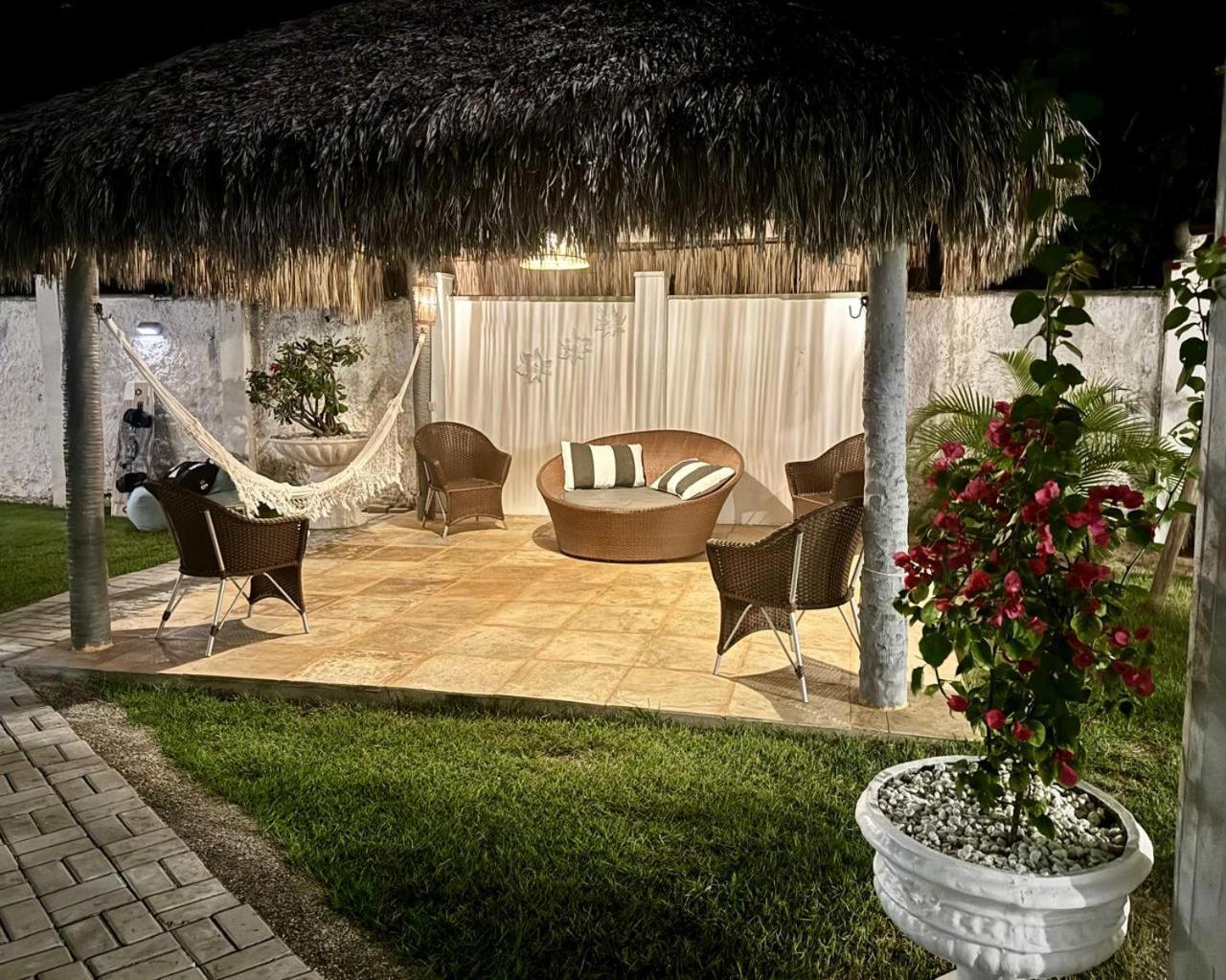 Pousada Coconut Cumbuco Hotell Eksteriør bilde
