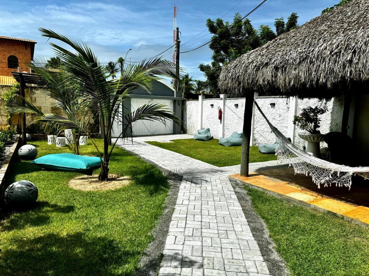 Pousada Coconut Cumbuco Hotell Eksteriør bilde