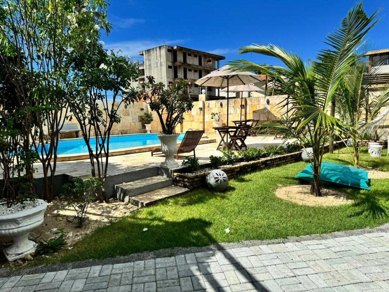 Pousada Coconut Cumbuco Hotell Eksteriør bilde
