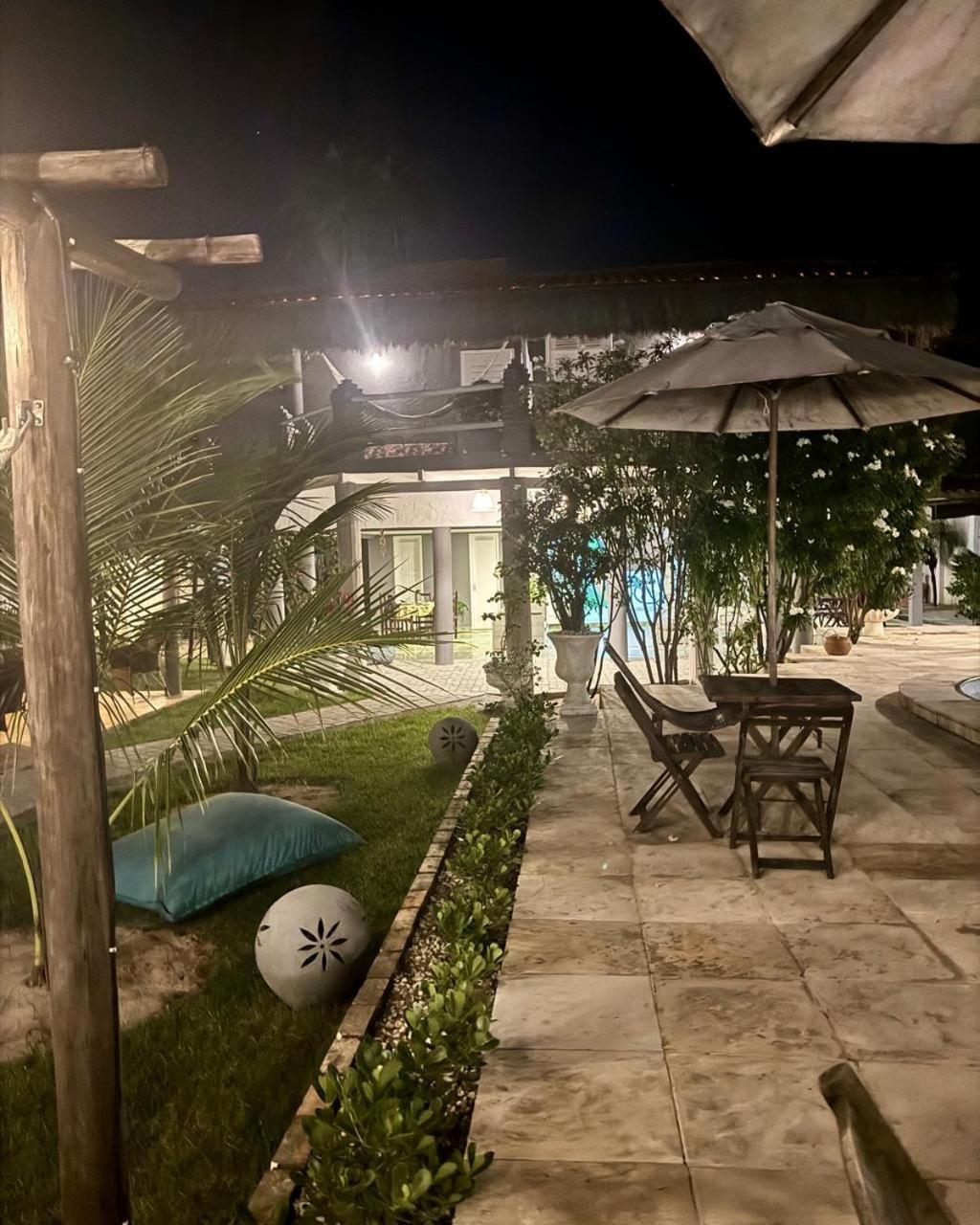 Pousada Coconut Cumbuco Hotell Eksteriør bilde
