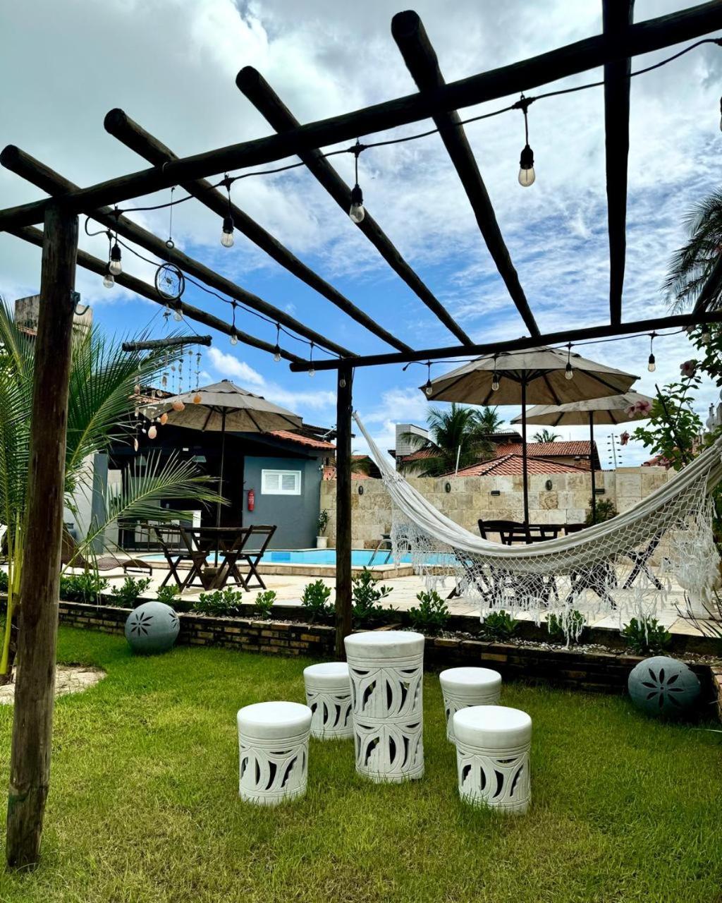 Pousada Coconut Cumbuco Hotell Eksteriør bilde