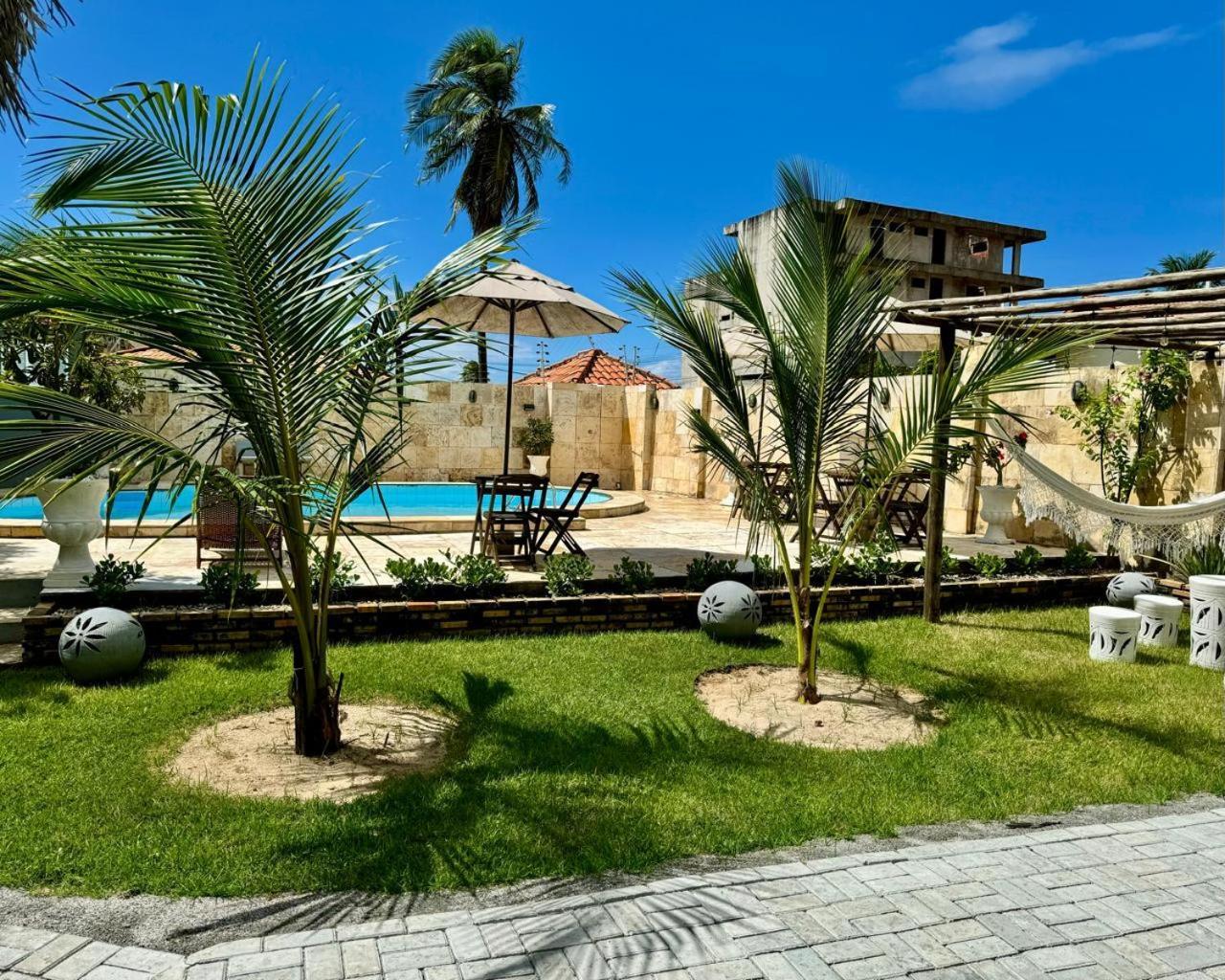 Pousada Coconut Cumbuco Hotell Eksteriør bilde