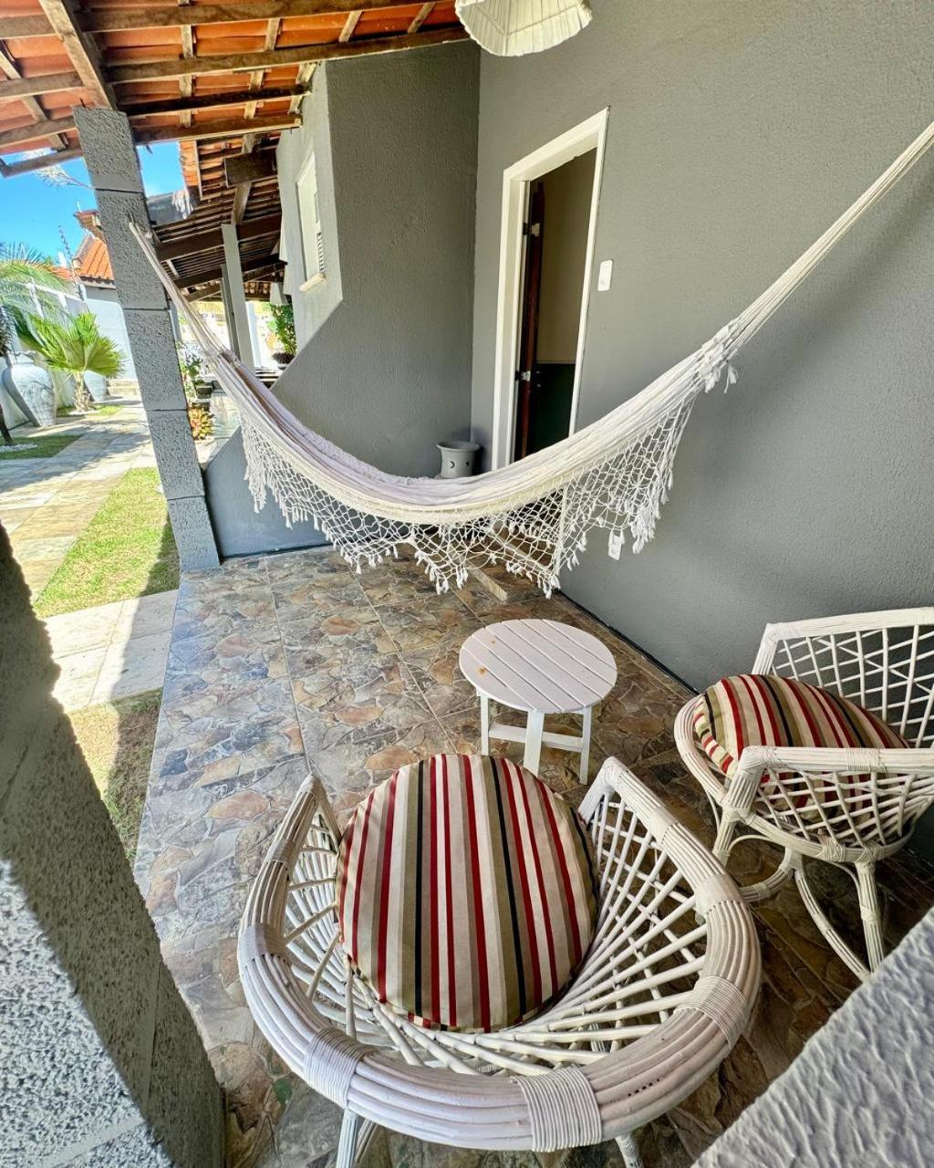 Pousada Coconut Cumbuco Hotell Eksteriør bilde