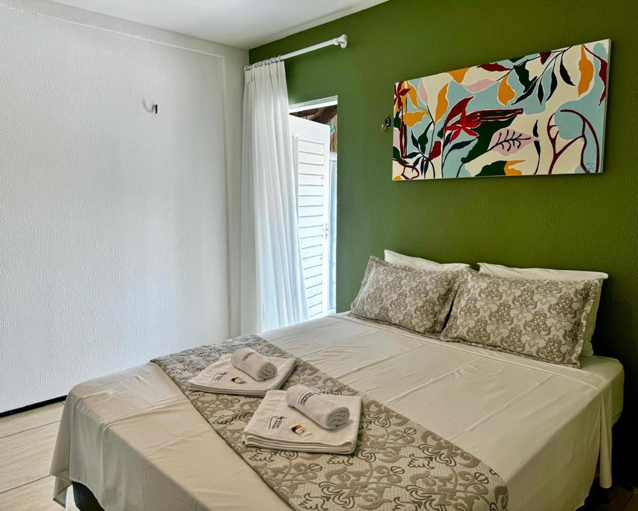 Pousada Coconut Cumbuco Hotell Eksteriør bilde
