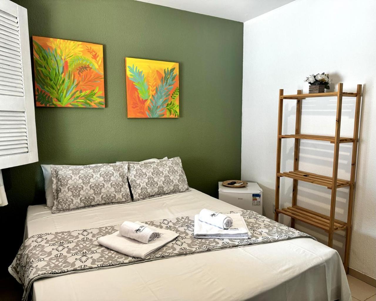 Pousada Coconut Cumbuco Hotell Eksteriør bilde