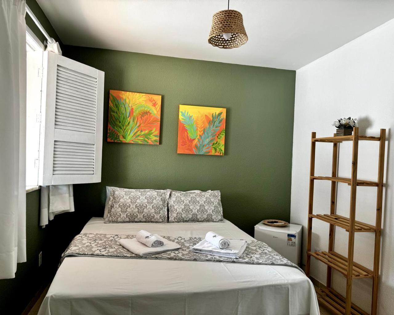 Pousada Coconut Cumbuco Hotell Eksteriør bilde