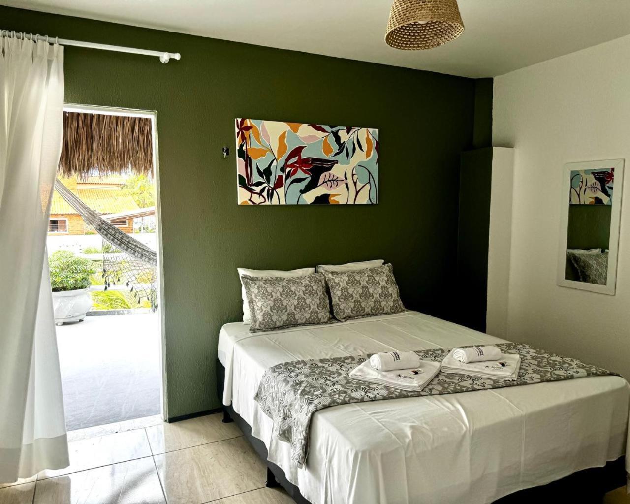 Pousada Coconut Cumbuco Hotell Eksteriør bilde