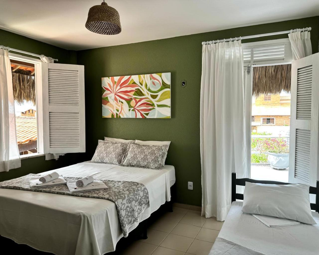 Pousada Coconut Cumbuco Hotell Eksteriør bilde