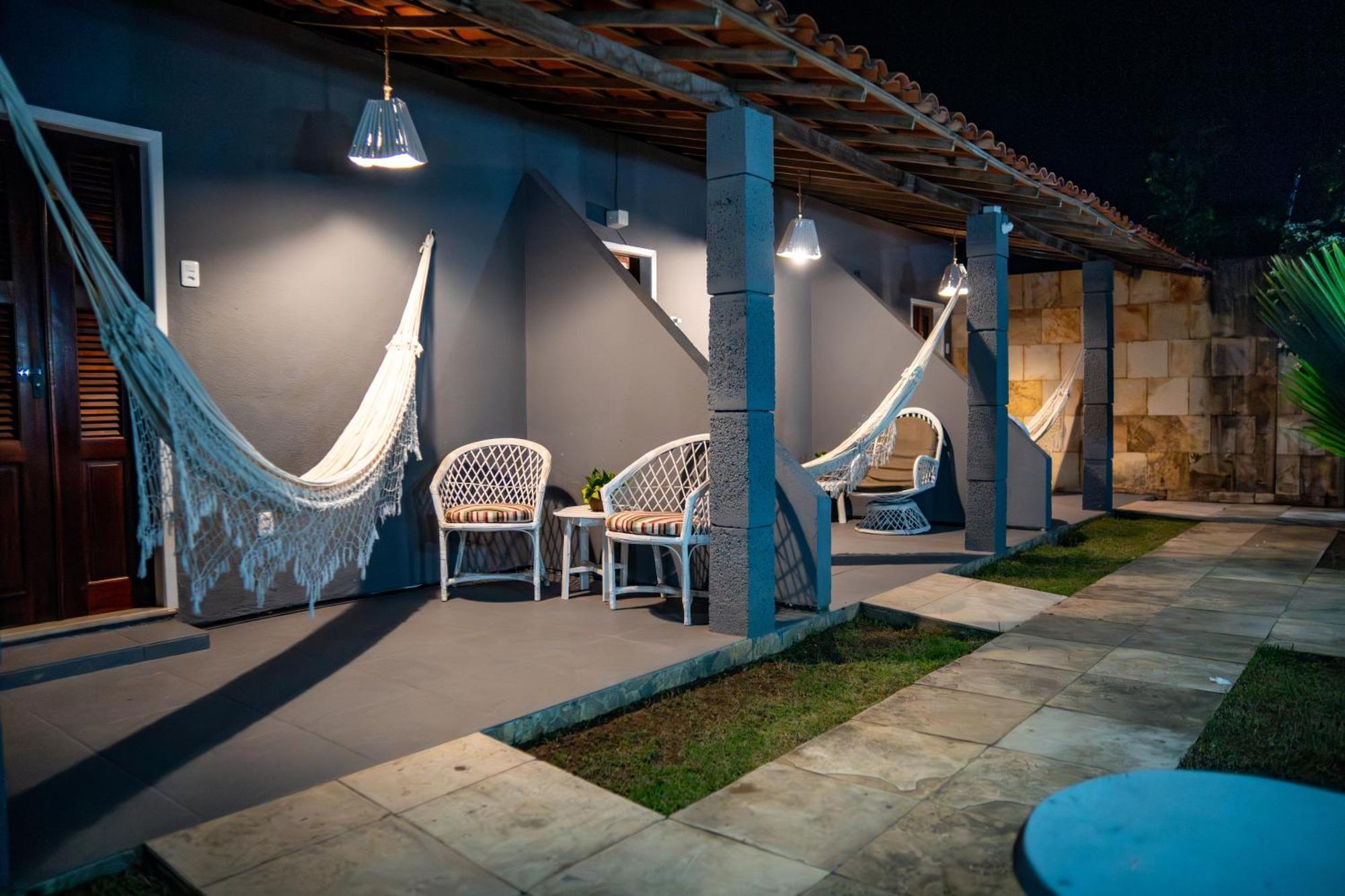 Pousada Coconut Cumbuco Hotell Eksteriør bilde