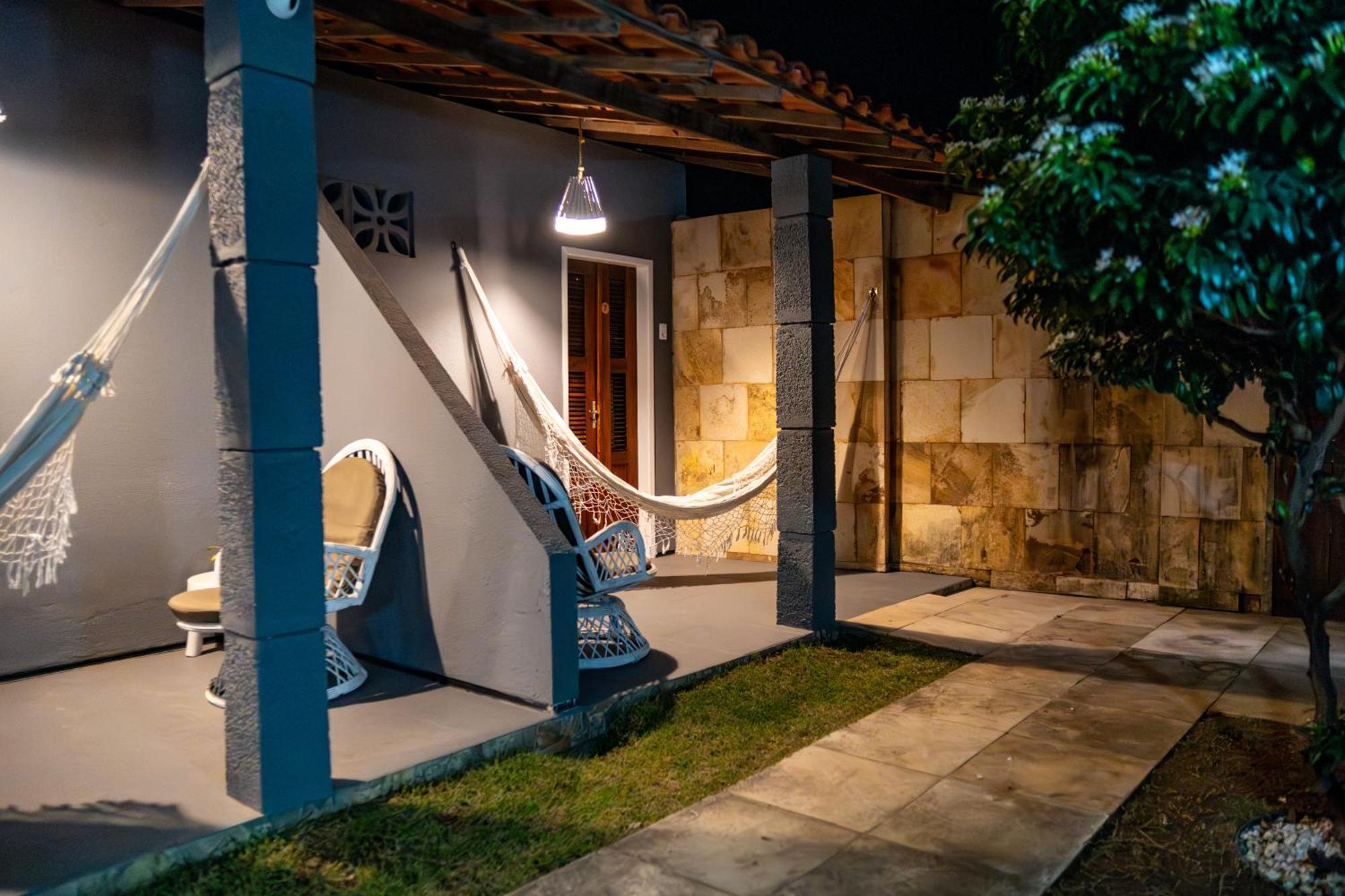 Pousada Coconut Cumbuco Hotell Eksteriør bilde