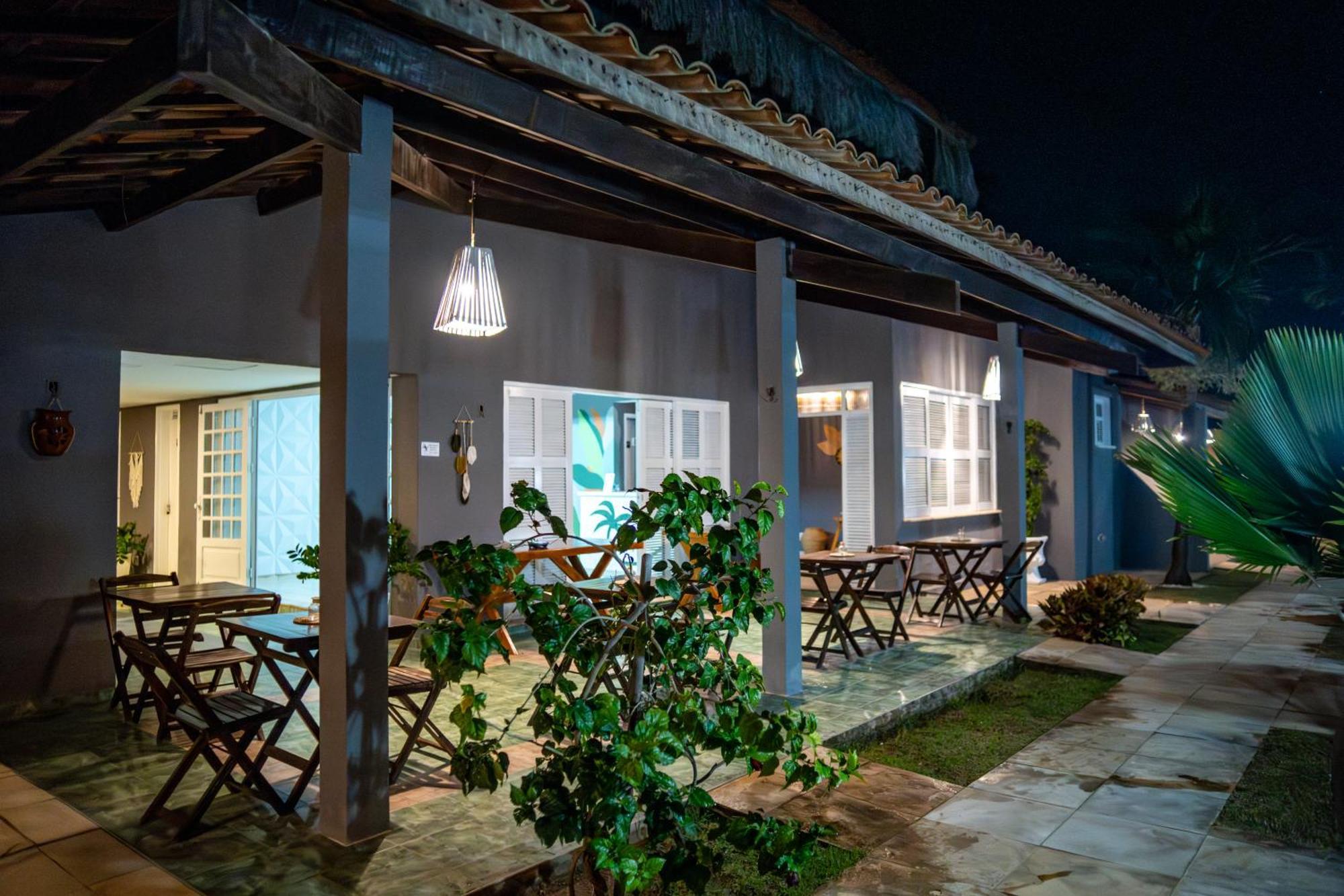 Pousada Coconut Cumbuco Hotell Eksteriør bilde