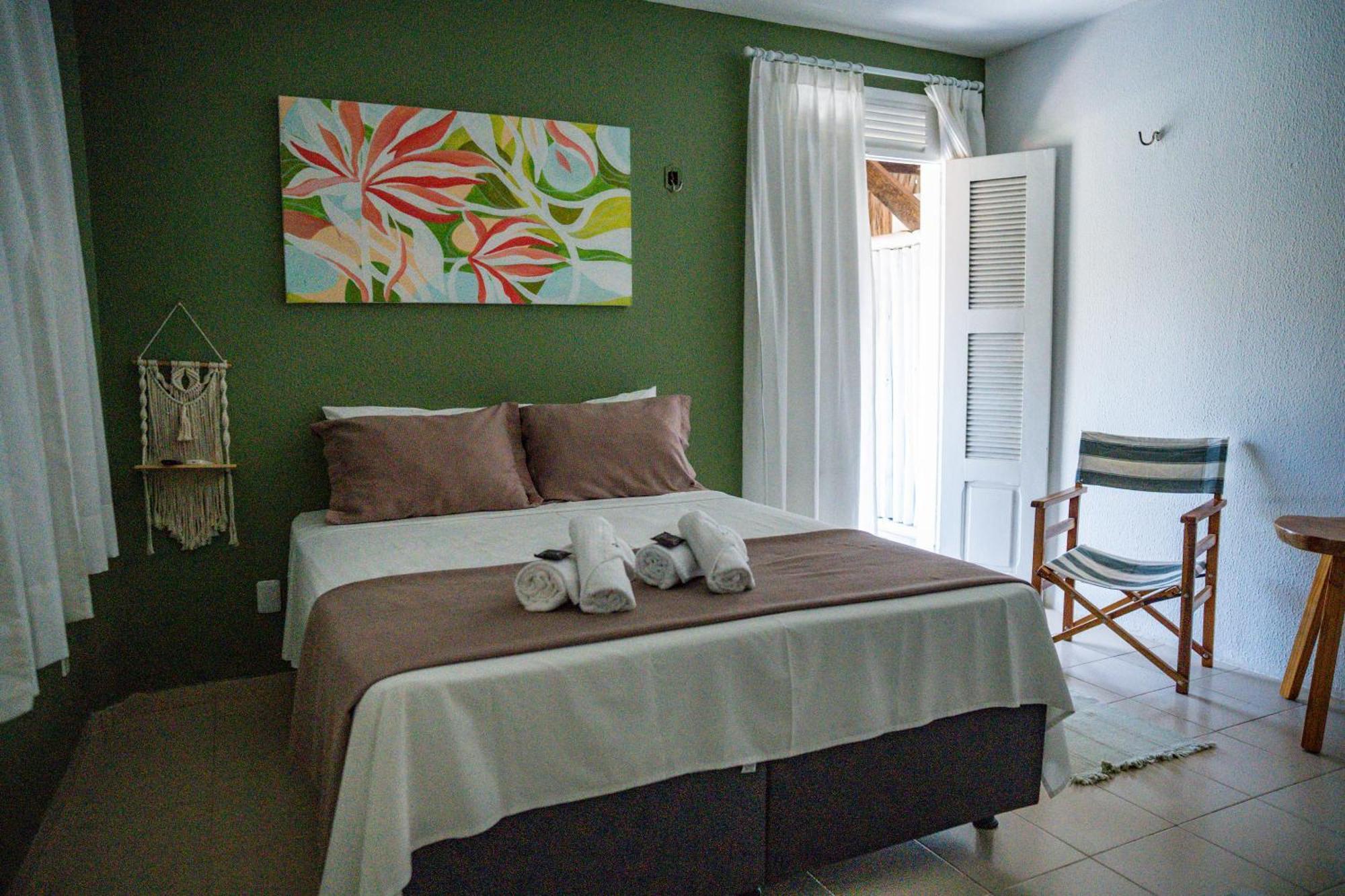 Pousada Coconut Cumbuco Hotell Eksteriør bilde