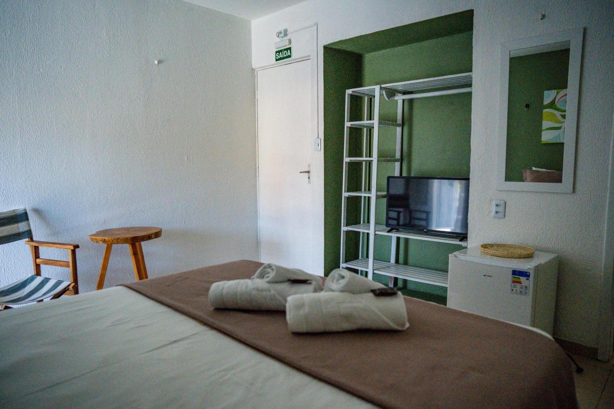 Pousada Coconut Cumbuco Hotell Eksteriør bilde