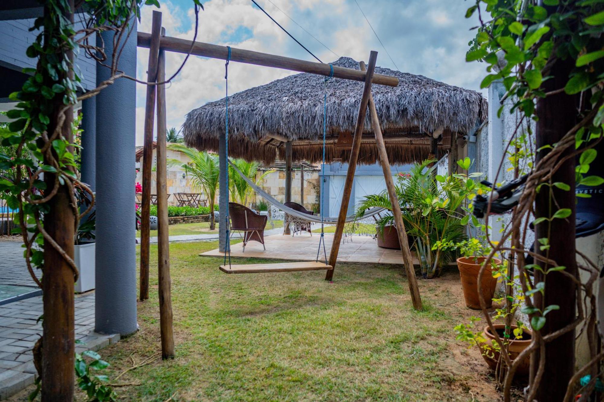 Pousada Coconut Cumbuco Hotell Eksteriør bilde