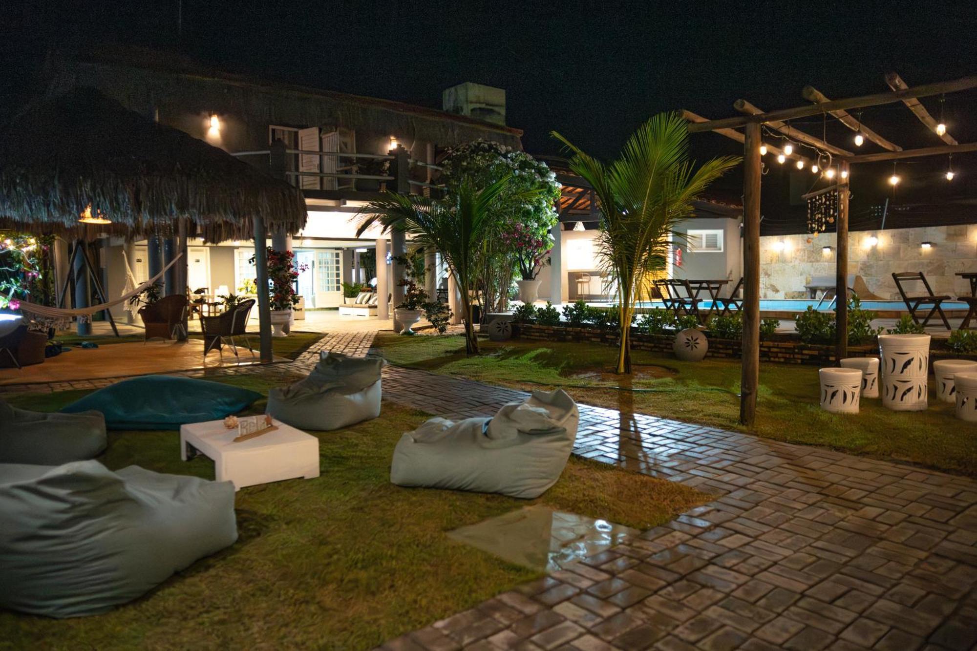 Pousada Coconut Cumbuco Hotell Eksteriør bilde