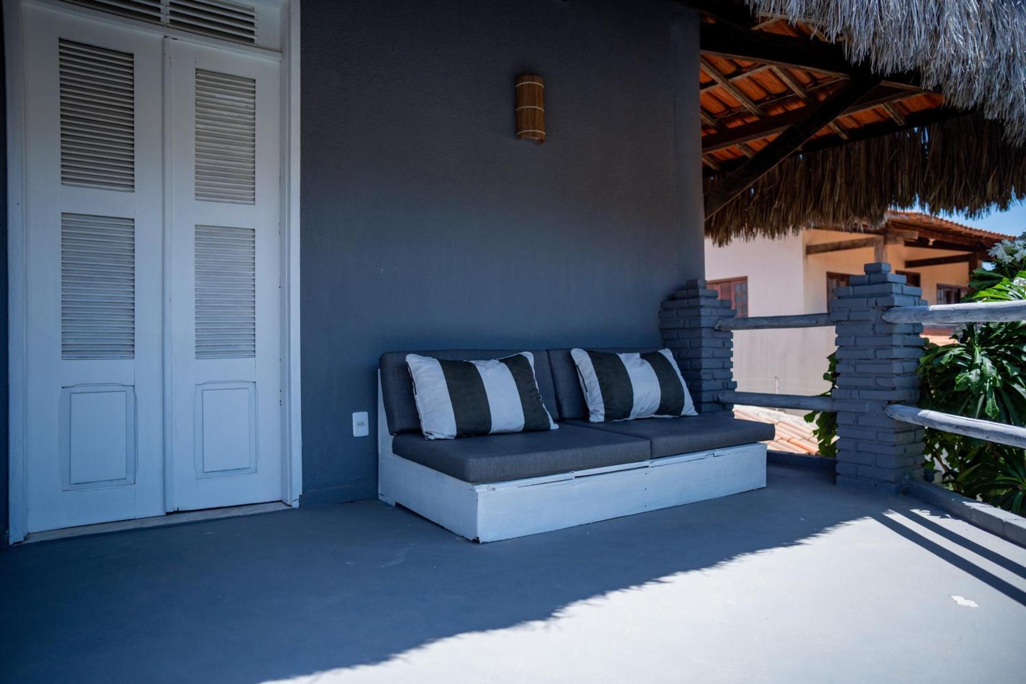 Pousada Coconut Cumbuco Hotell Eksteriør bilde