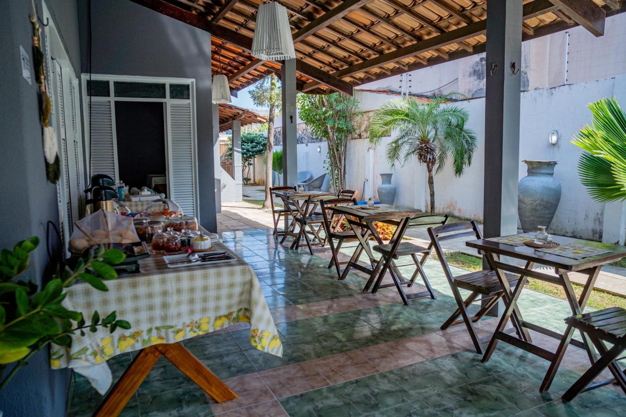 Pousada Coconut Cumbuco Hotell Eksteriør bilde
