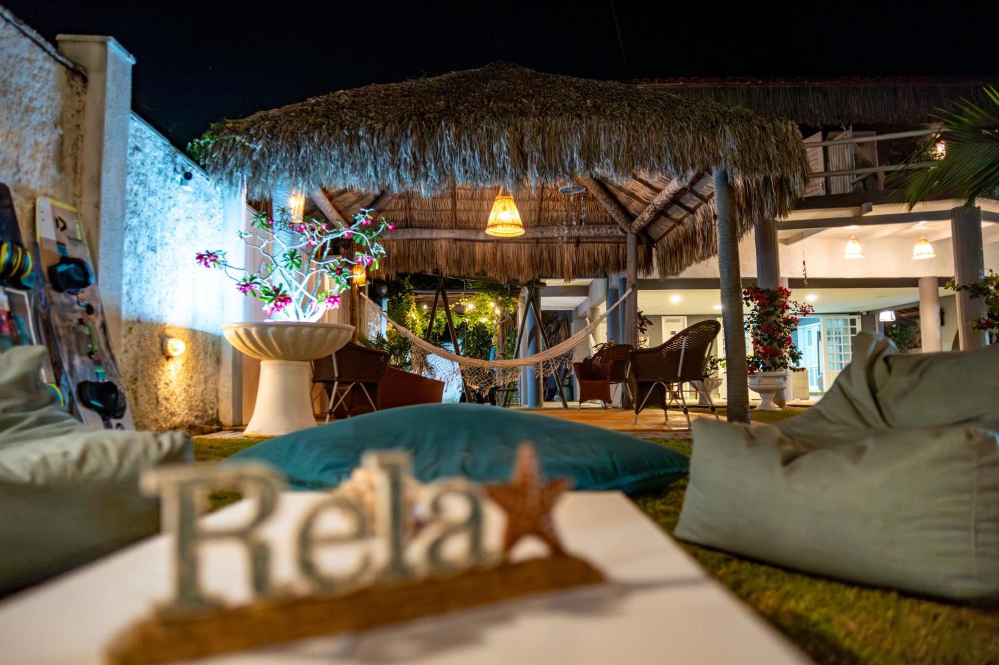 Pousada Coconut Cumbuco Hotell Eksteriør bilde