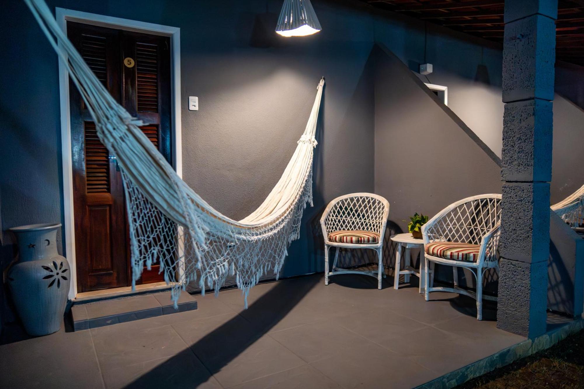 Pousada Coconut Cumbuco Hotell Eksteriør bilde