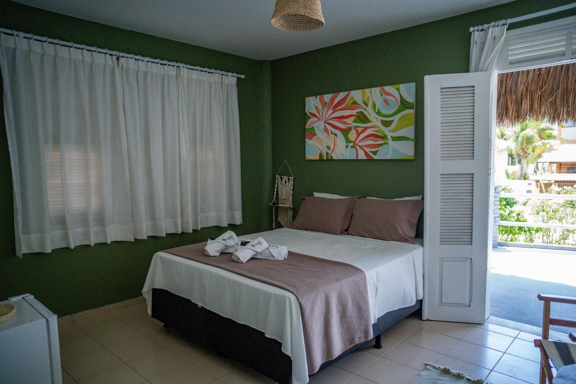 Pousada Coconut Cumbuco Hotell Eksteriør bilde