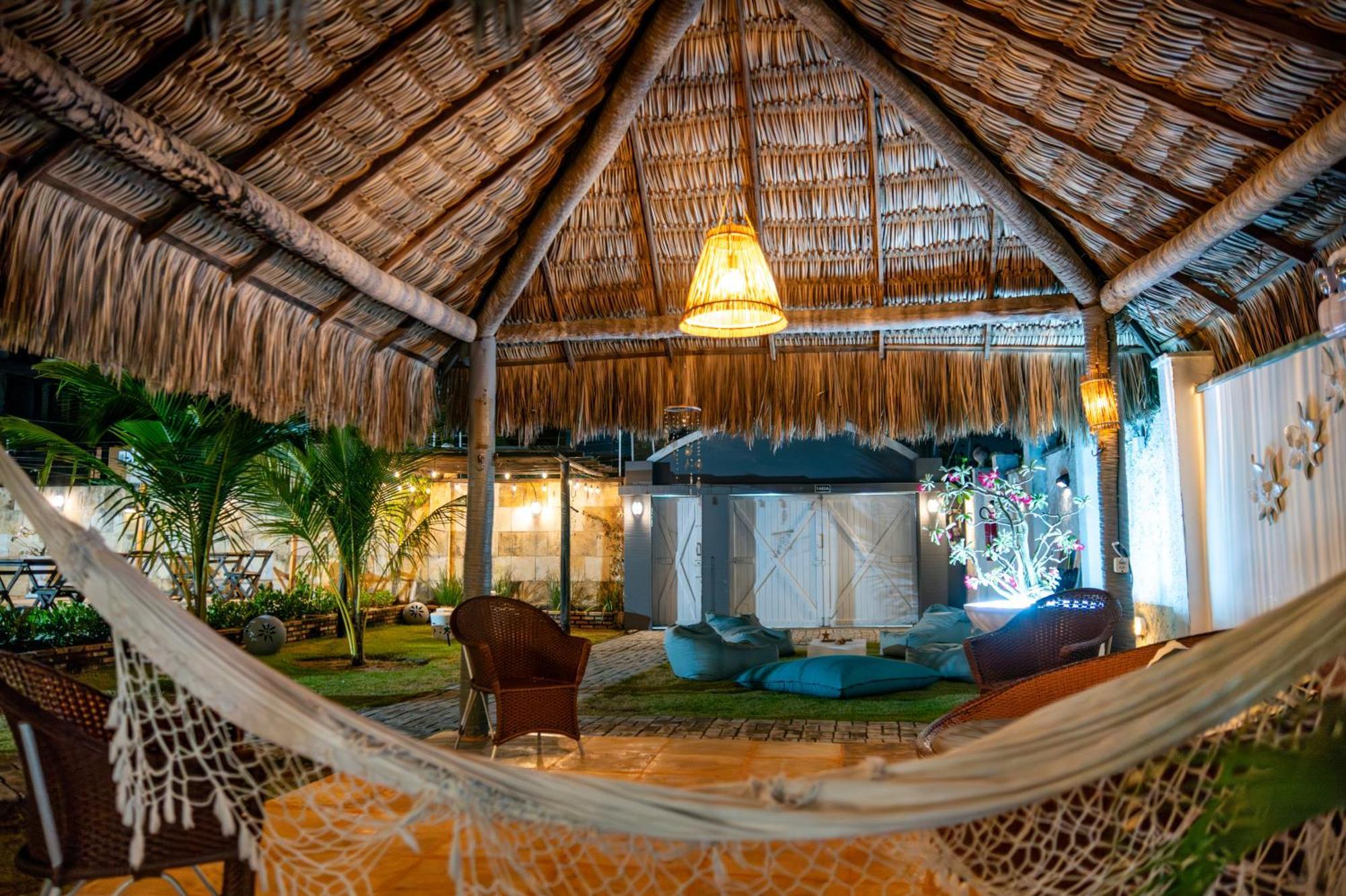 Pousada Coconut Cumbuco Hotell Eksteriør bilde