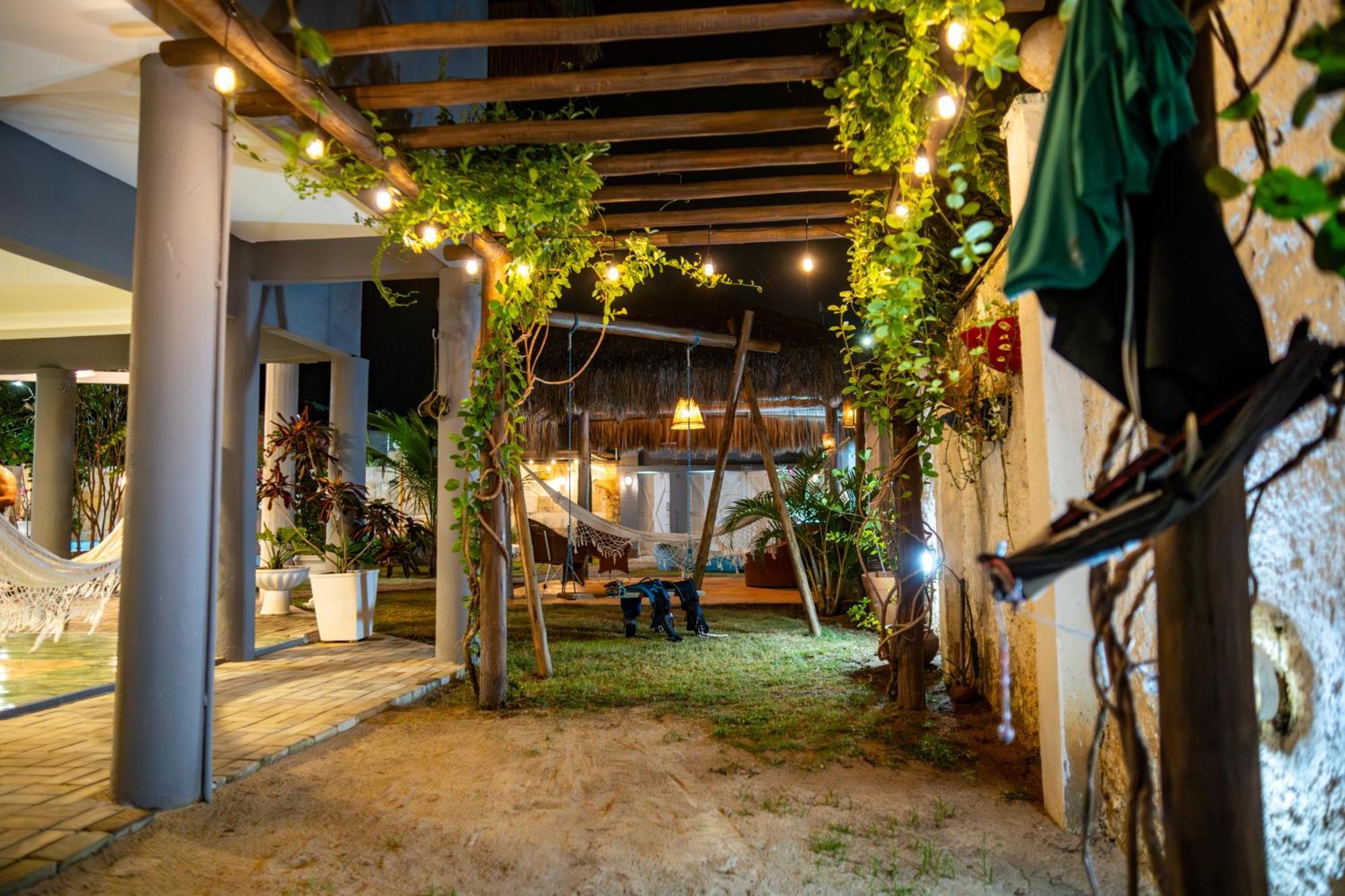 Pousada Coconut Cumbuco Hotell Eksteriør bilde