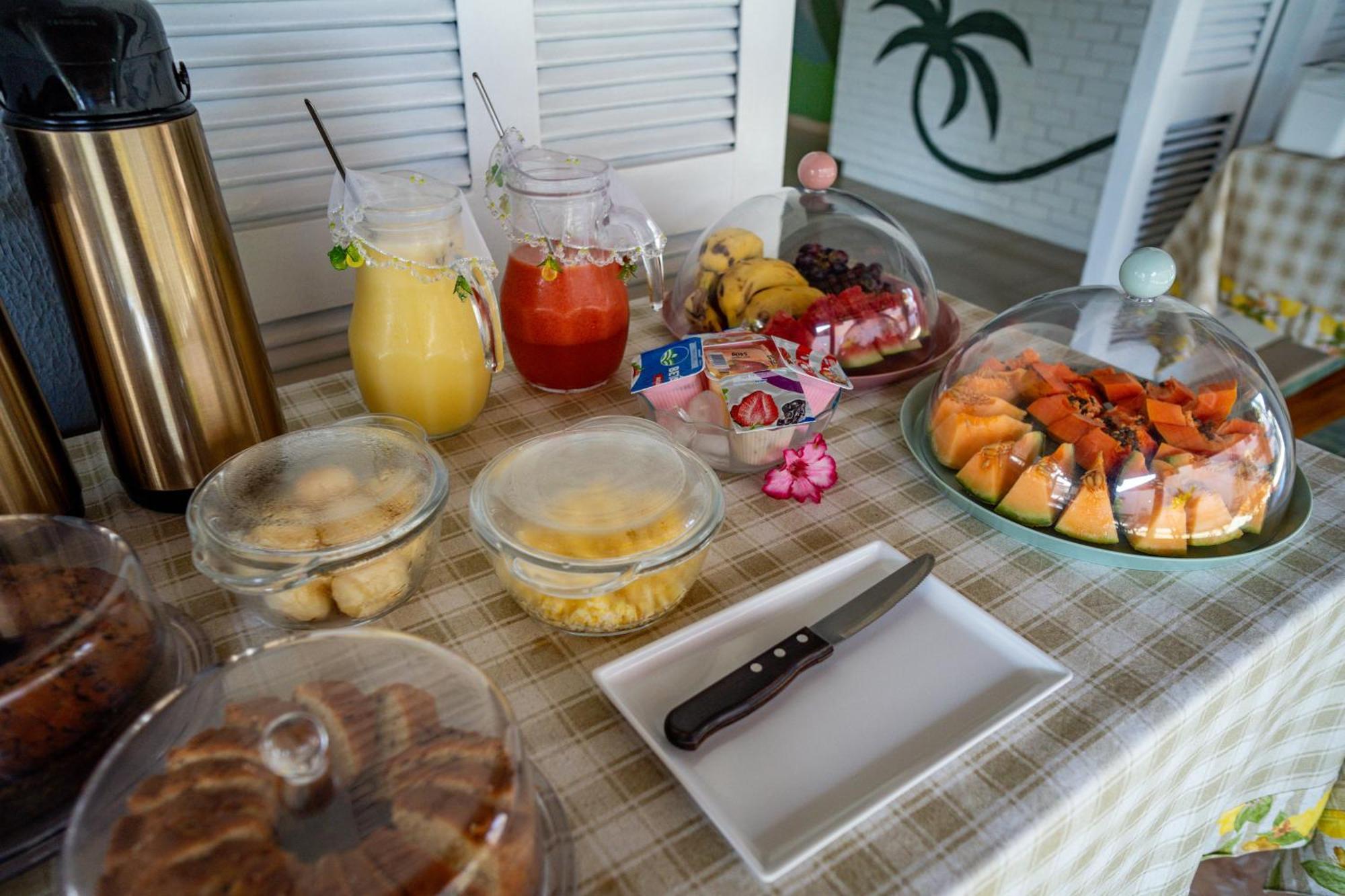 Pousada Coconut Cumbuco Hotell Eksteriør bilde