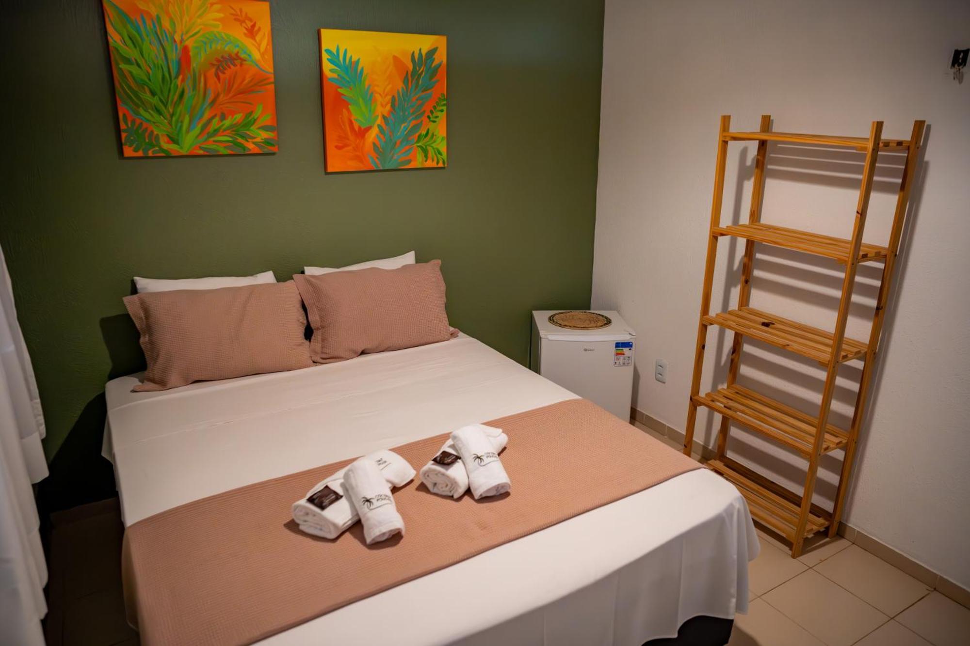Pousada Coconut Cumbuco Hotell Eksteriør bilde