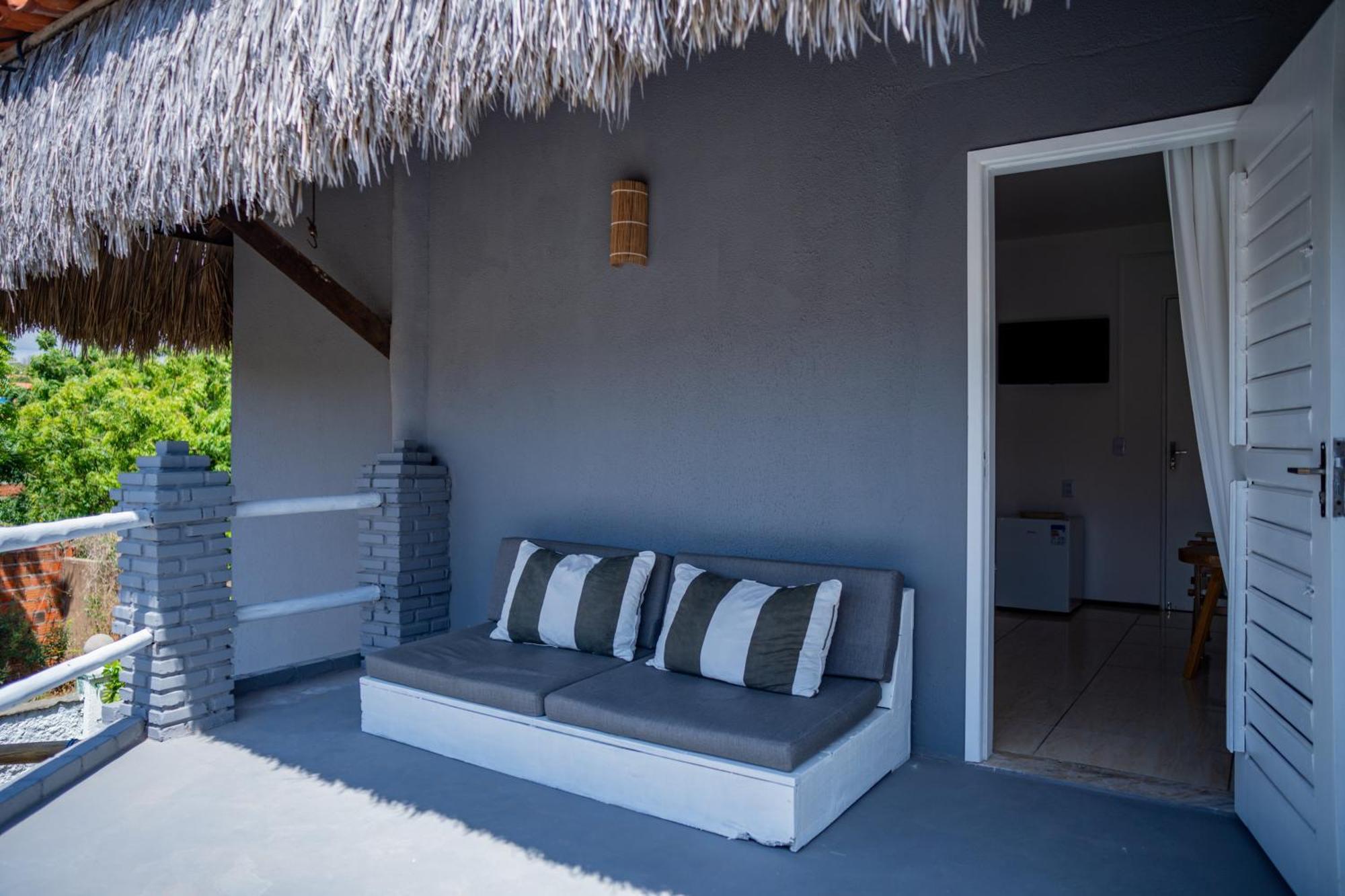 Pousada Coconut Cumbuco Hotell Eksteriør bilde