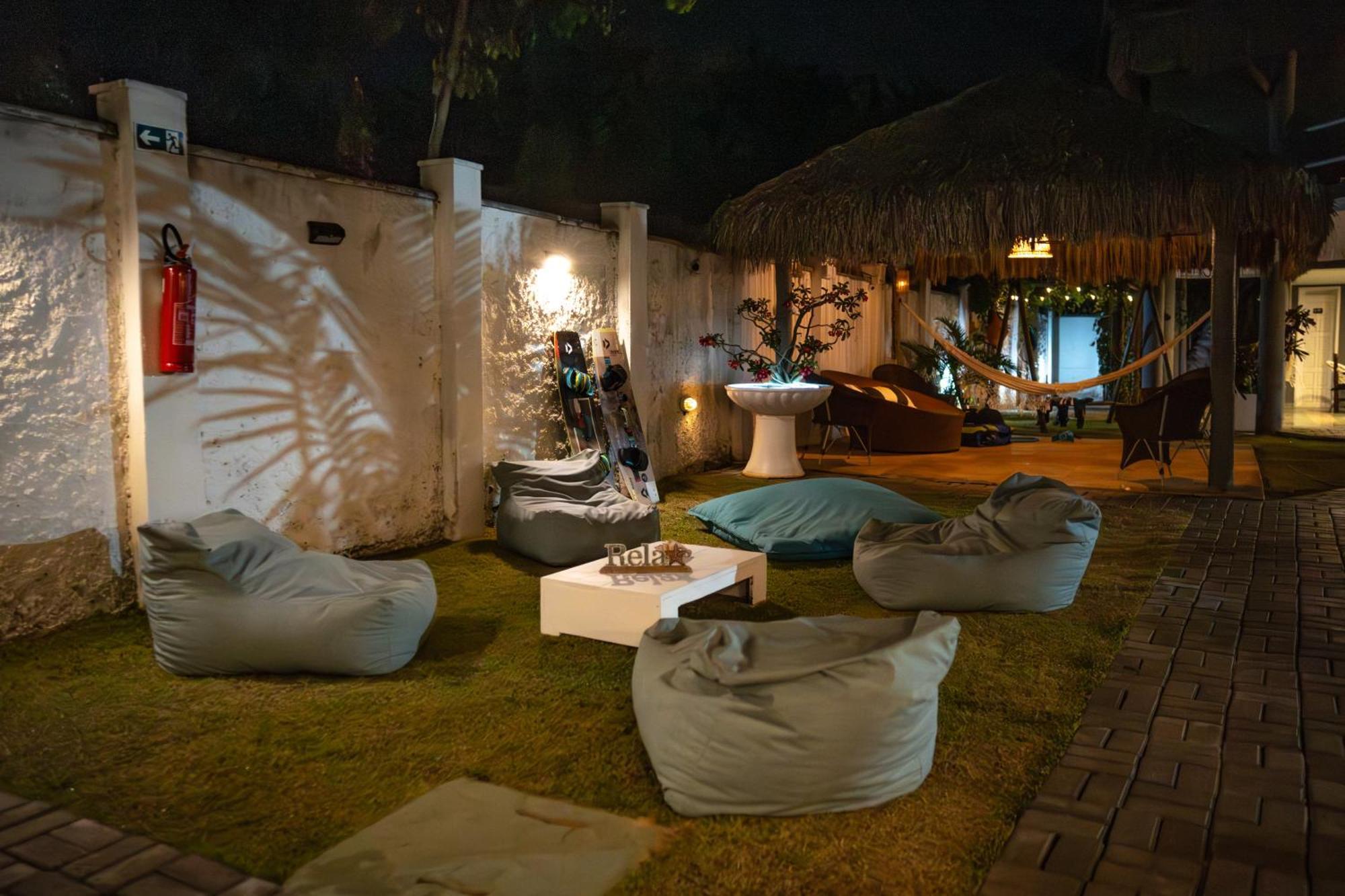Pousada Coconut Cumbuco Hotell Eksteriør bilde