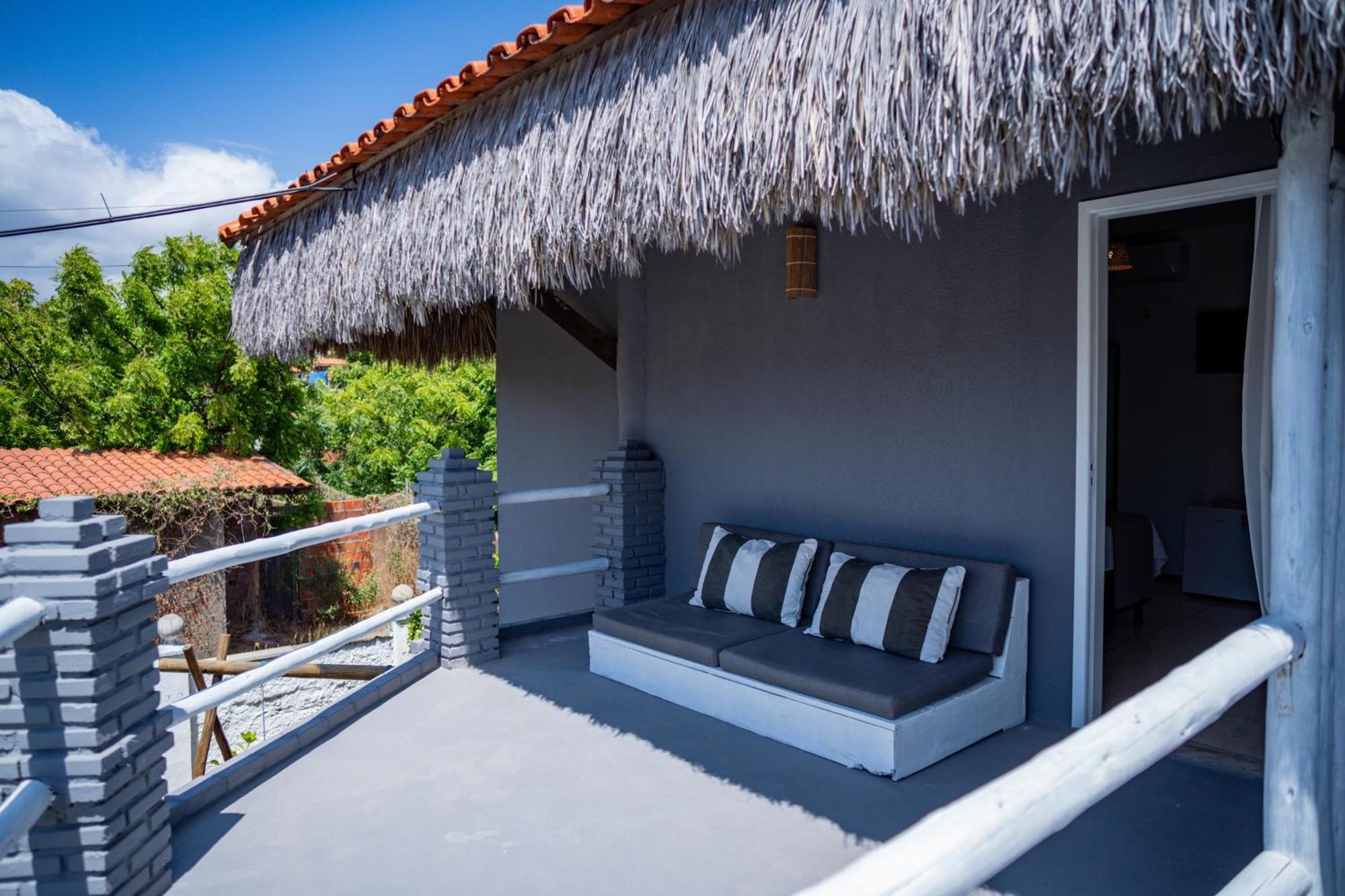Pousada Coconut Cumbuco Hotell Eksteriør bilde