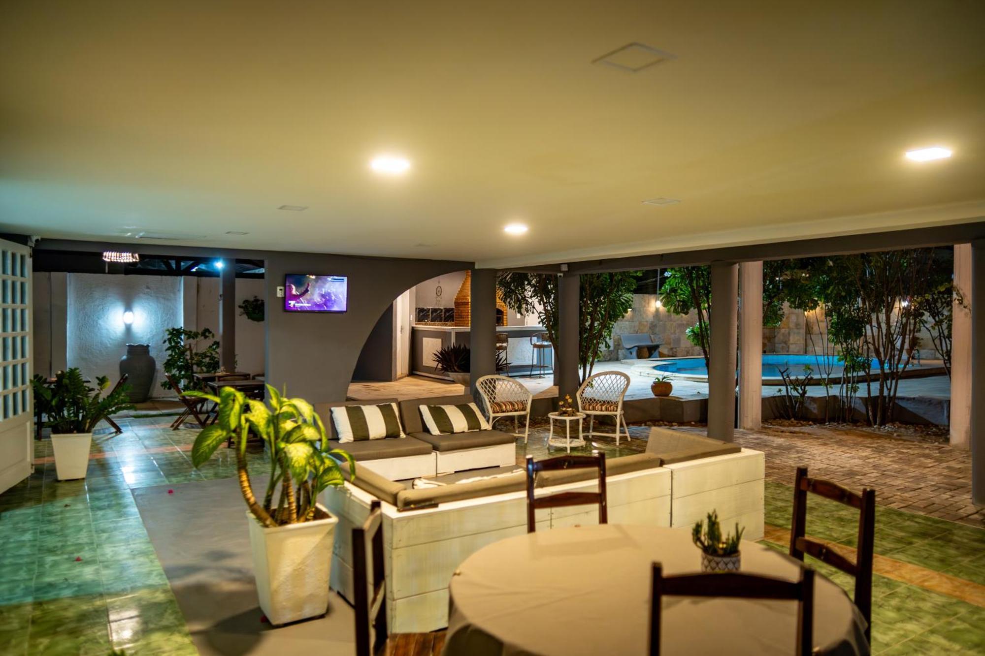 Pousada Coconut Cumbuco Hotell Eksteriør bilde