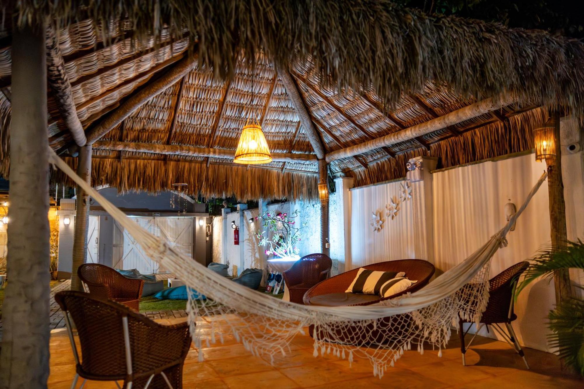 Pousada Coconut Cumbuco Hotell Eksteriør bilde