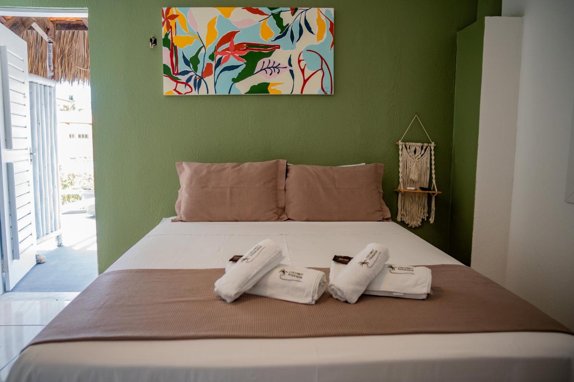 Pousada Coconut Cumbuco Hotell Eksteriør bilde