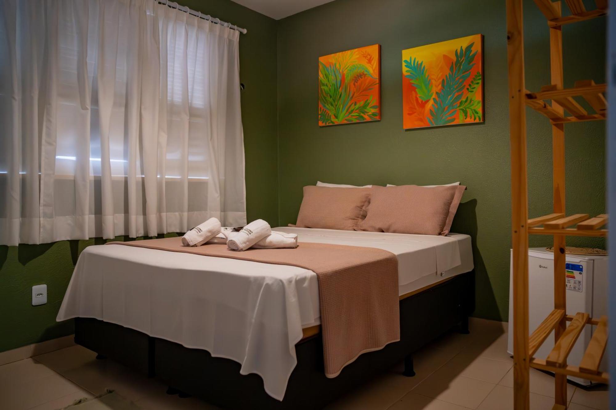 Pousada Coconut Cumbuco Hotell Eksteriør bilde
