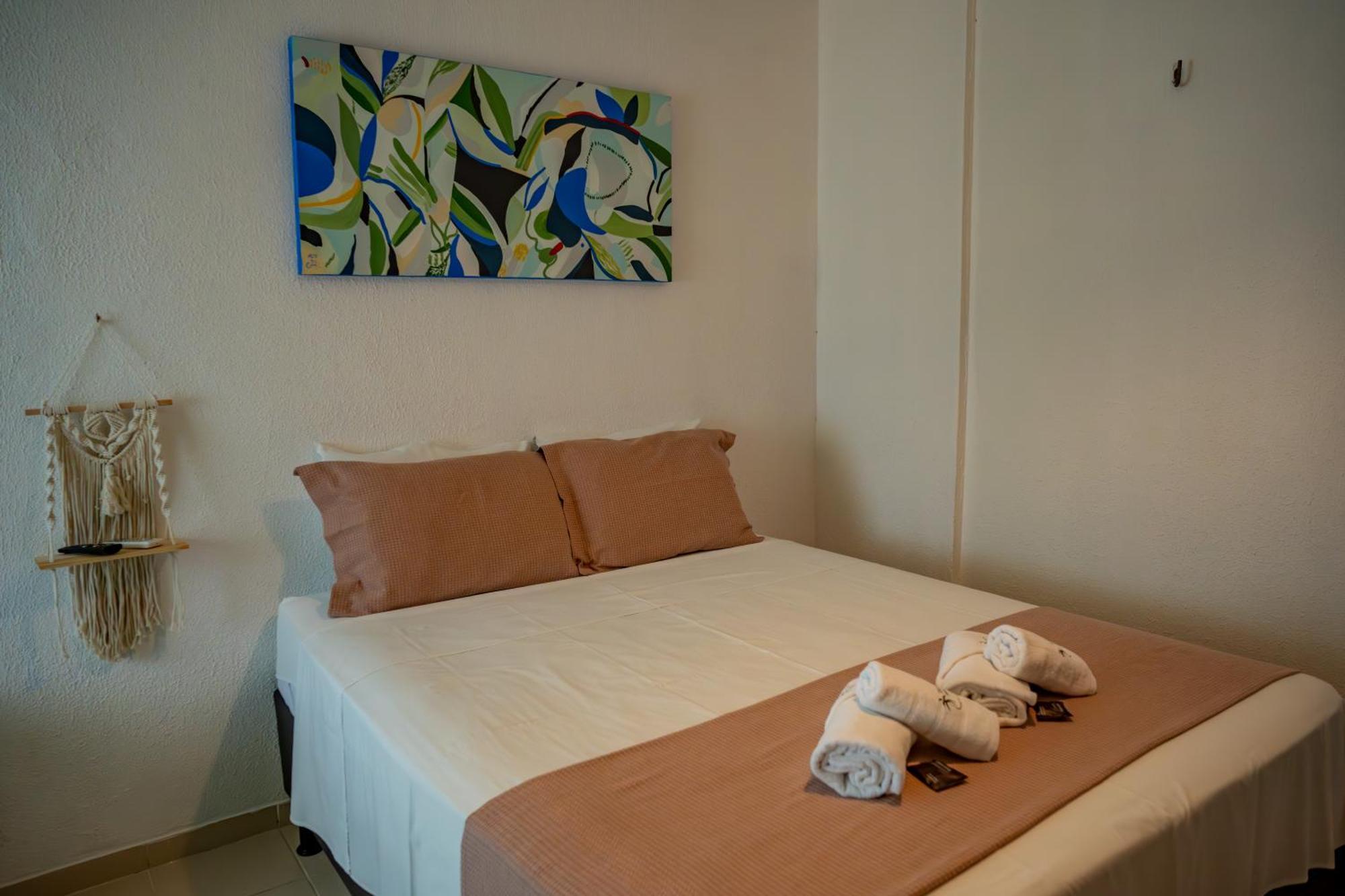 Pousada Coconut Cumbuco Hotell Eksteriør bilde