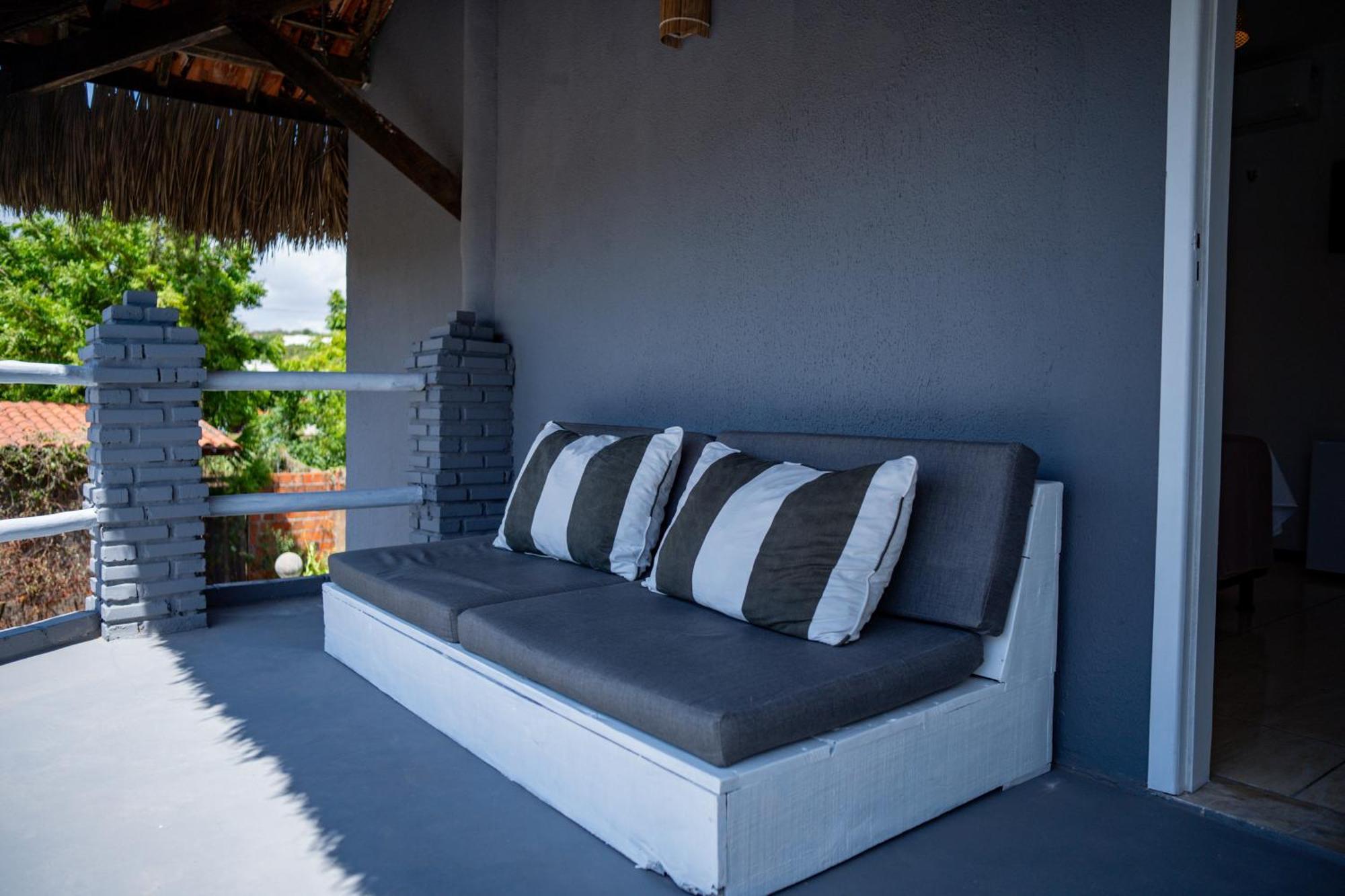 Pousada Coconut Cumbuco Hotell Eksteriør bilde