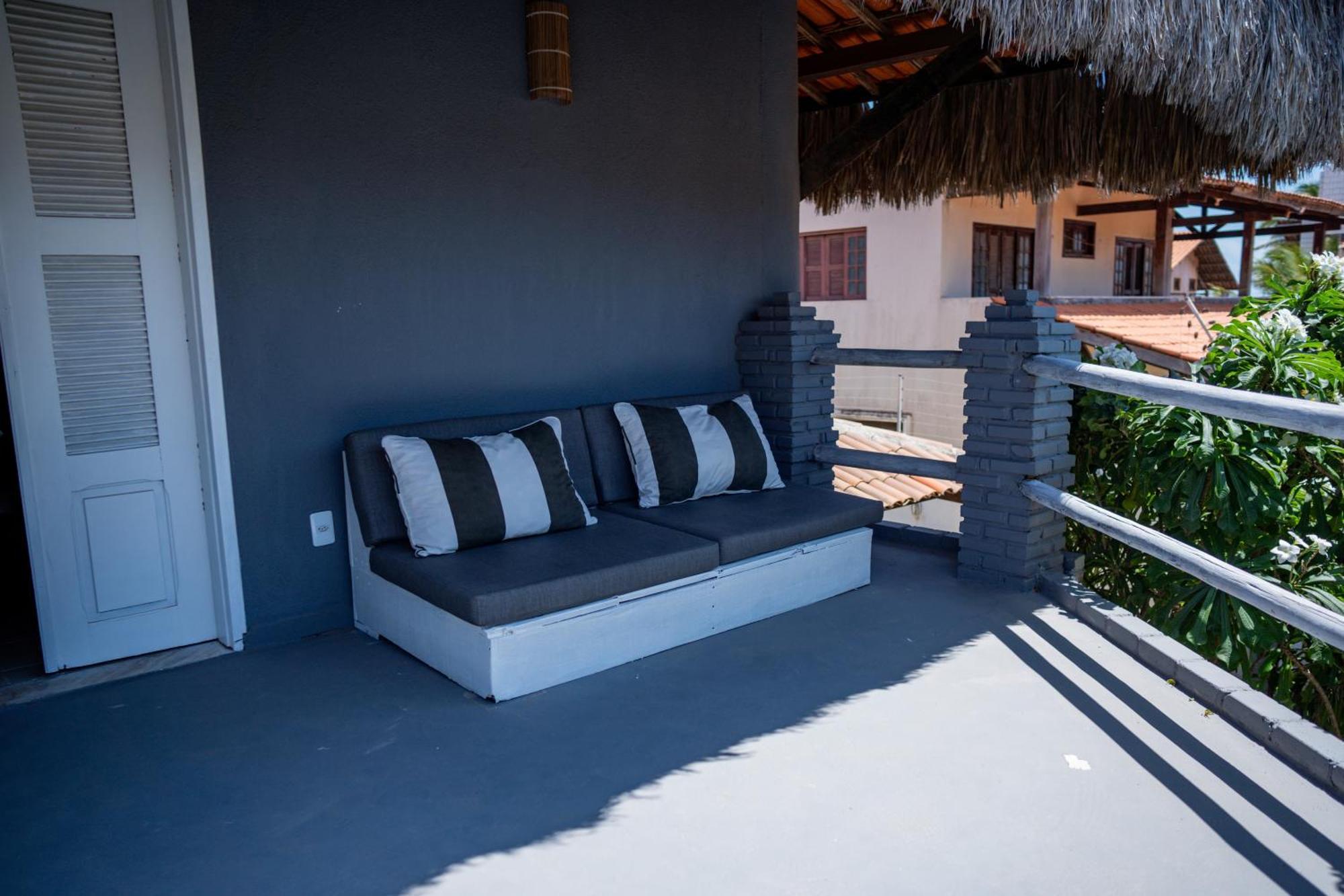 Pousada Coconut Cumbuco Hotell Eksteriør bilde