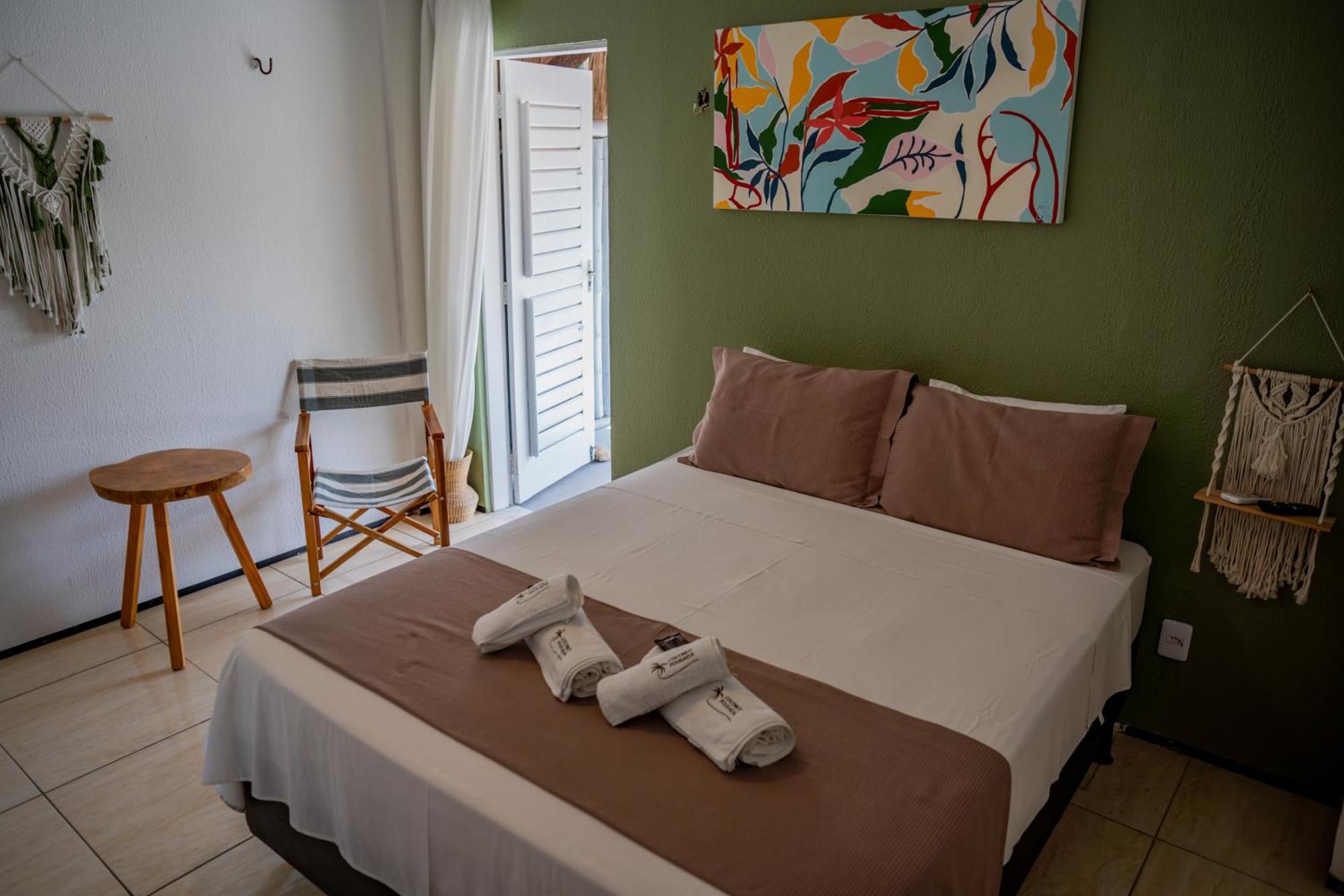 Pousada Coconut Cumbuco Hotell Eksteriør bilde