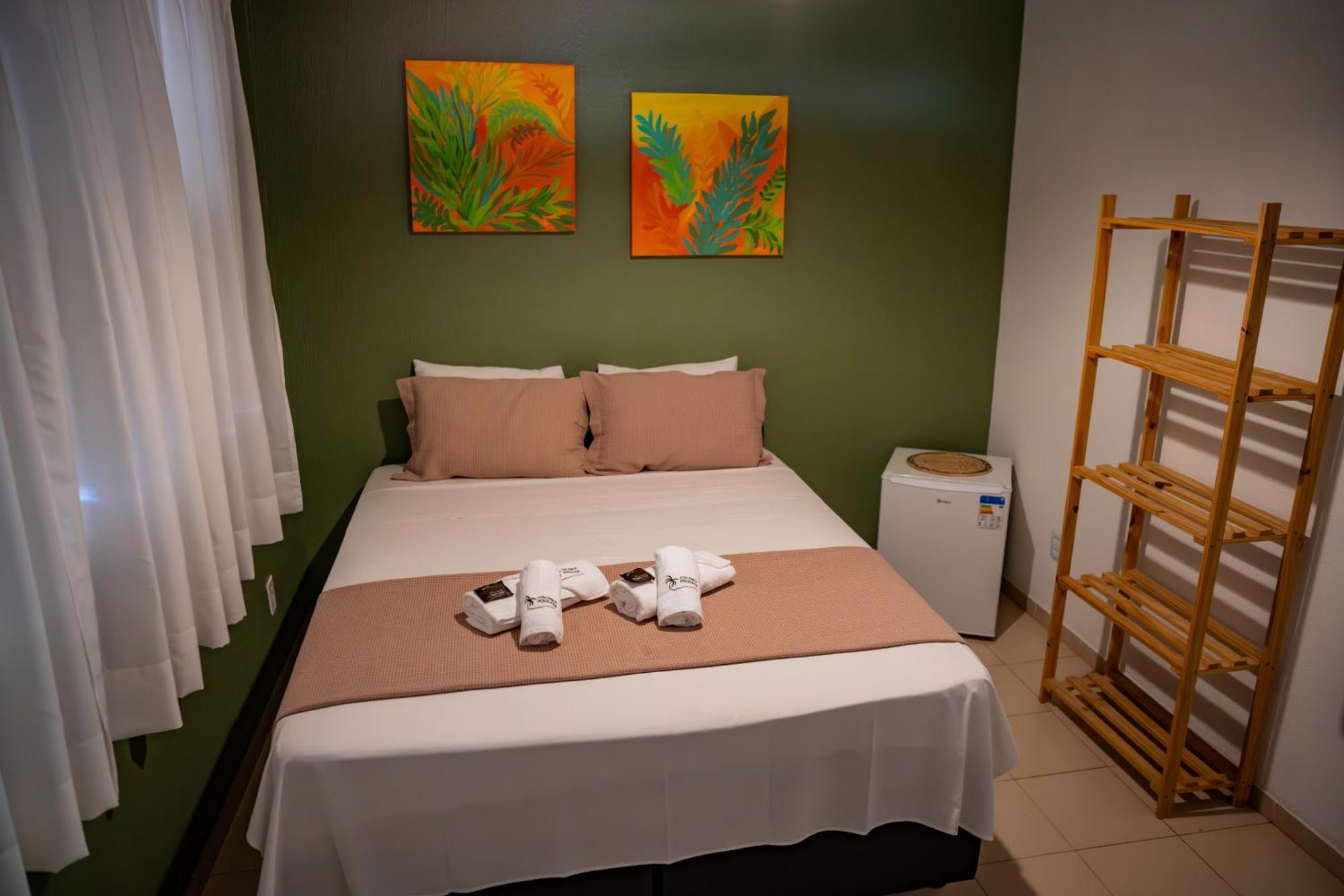 Pousada Coconut Cumbuco Hotell Eksteriør bilde