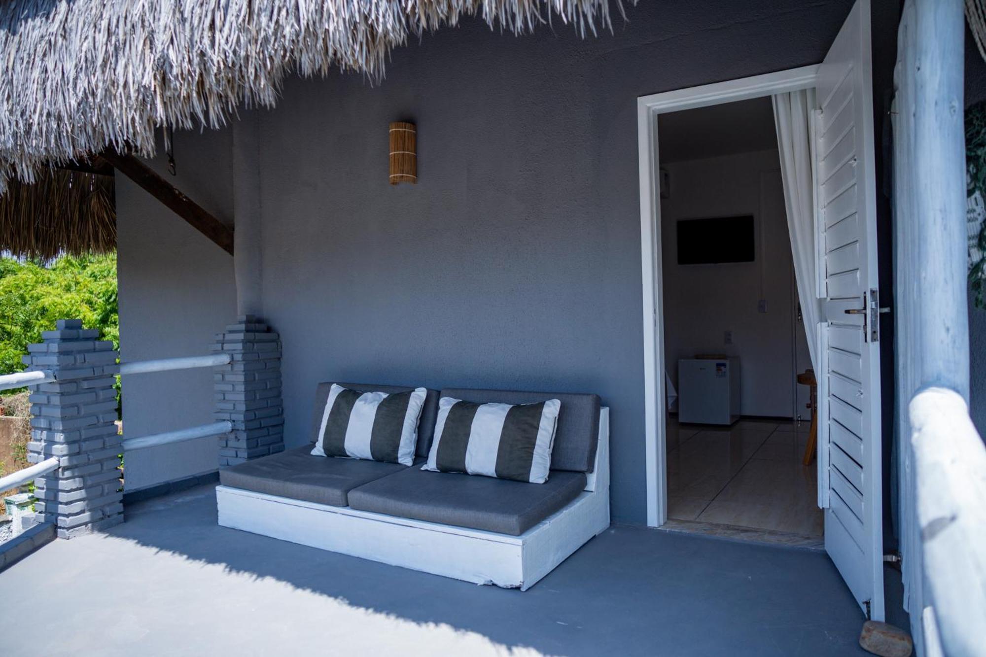 Pousada Coconut Cumbuco Hotell Eksteriør bilde