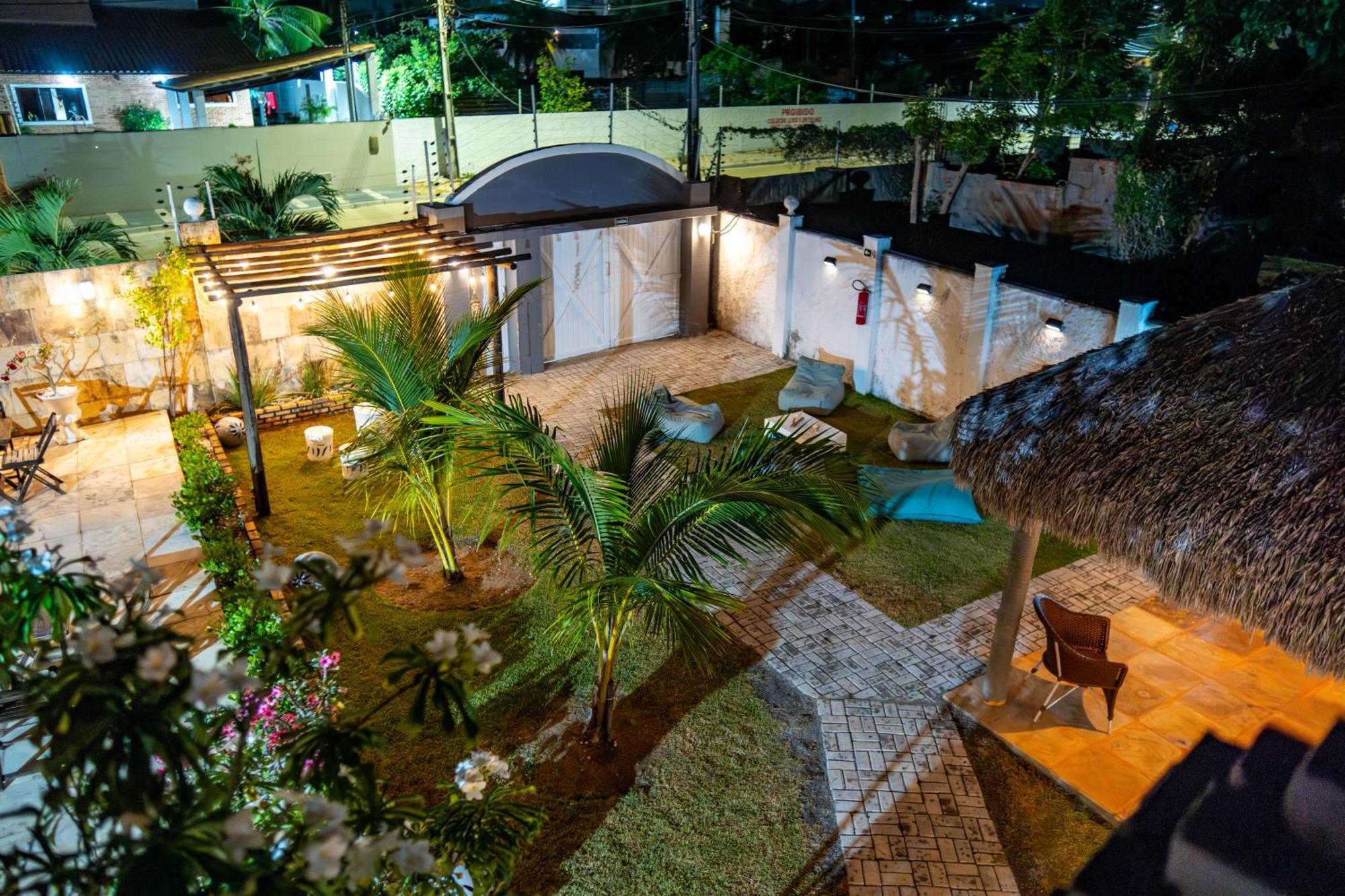Pousada Coconut Cumbuco Hotell Eksteriør bilde